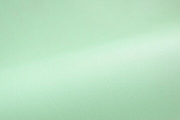 shiny light green leather texture background for design