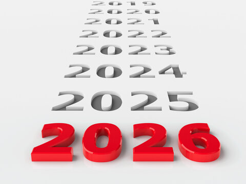 2026 and past years