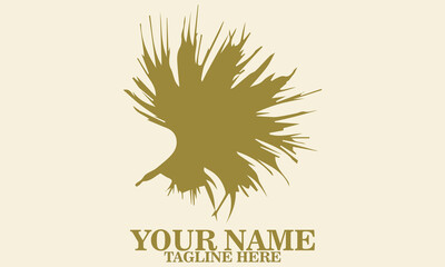 feathered fly fishing lure logo vector, feathered fly fishing lure vector illustration, feathered fly fishing lure logo icon