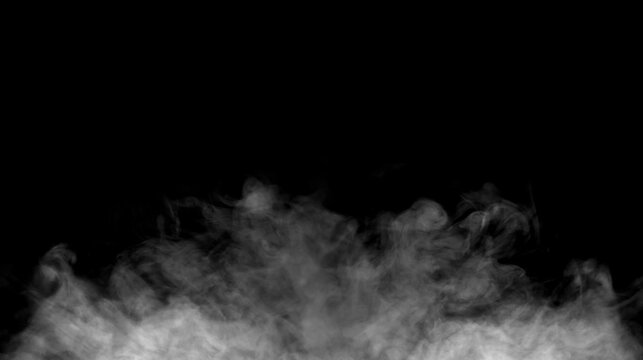 black smoke with fog and vapor background isolated png effect white coffee dust smoke cloud texture transparent clear abstract with shape magic background