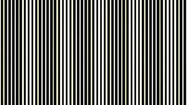 4K Vertical Scanlines