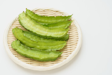 四角豆・うりずん豆・Winged bean