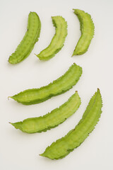 四角豆・うりずん豆・Winged bean
