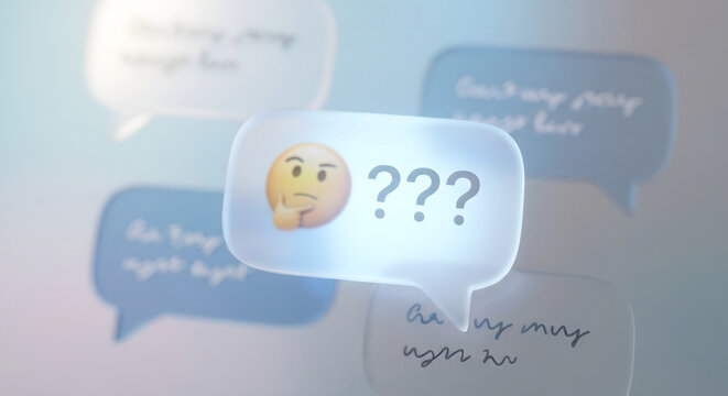 Dudas y preguntas en la comunicaci&oacute;n digital