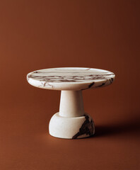 Marble Dessert Table Background