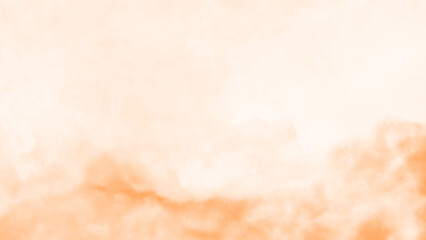 Flying dust cloud from car on transparent background. sand storm, clusters of powder. Sandy particles create realistic dirt explosion effect with brown powder dispersing through air