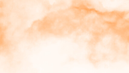 Flying dust cloud from car on transparent background. sand storm, clusters of powder. Sandy particles create realistic dirt explosion effect with brown powder dispersing through air