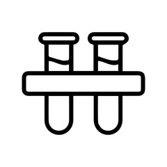 Test Tube Icon