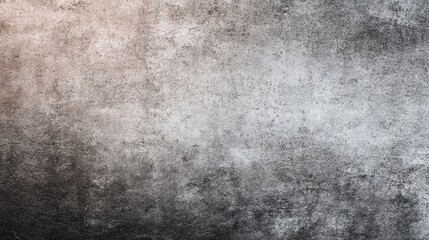 Fototapeta premium cement. Minimalist gray cement wall with soft shadows, creating an industrial and abstract aesthetic. safety posters. 