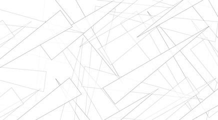 geometric abstract graphic design banner pattern simple minimal, elements background trendy line template vector
