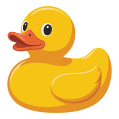 yellow rubber duck