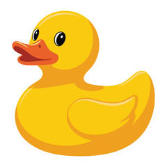 yellow rubber duck