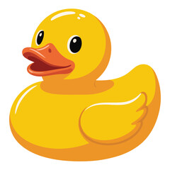 yellow rubber duck