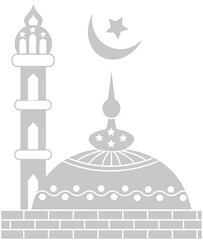 Islamic vector