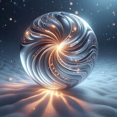 abstract space background