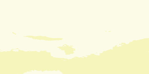 Abstract Graphic Texture in Pale Yellow and Off-White Minimalist Vector Art
