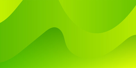 Abstract green geometric background. Eps10 vector