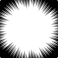abstract circle background