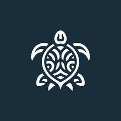 Tribal Turtle Logo
