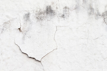 Light Gray Stucco Wall Texture. Abstract Background