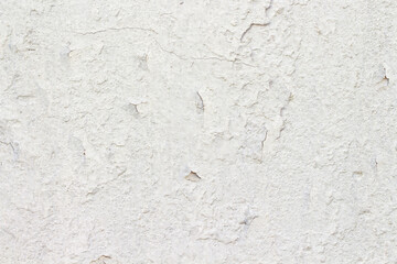 Light Gray Stucco Wall Texture. Abstract Background