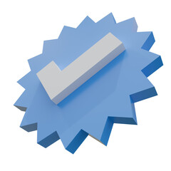 blue arrow icon