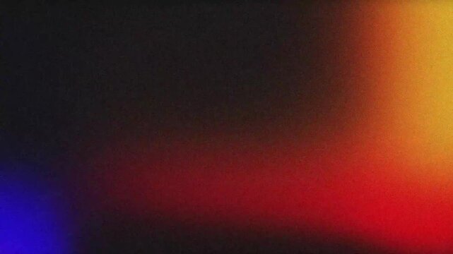 Abstract Blurred noise texture Soft red Gradient Cycle Slow smooth blurred wavy motion background Loop 