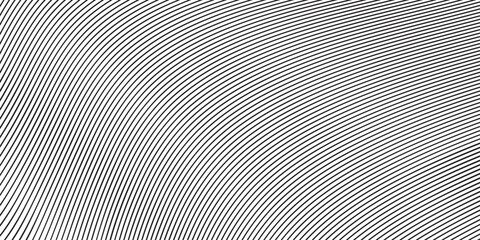 Abstract geometric pattern with curved lines a minimalist background for design projects creating a sense of motion and depth EPS vector