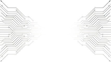Abstract circuit board design