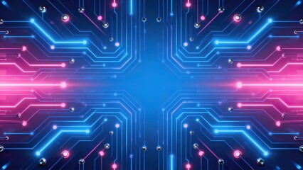 Abstract circuit board design