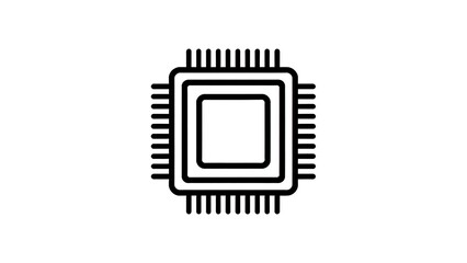 Microchip electronic component