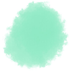 abstract watercolor background green model 4