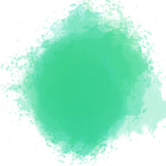 abstract watercolor background green model 13