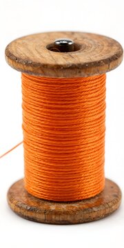 Kite String Reel Close-up