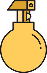 Watering Spray Bottle Icon
