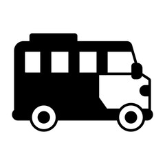 Bus icon
