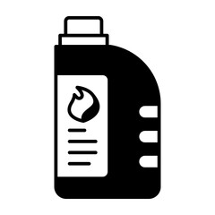 Oil product icon