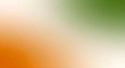 indian flag tricolor saffron orange white green 3d abstract background