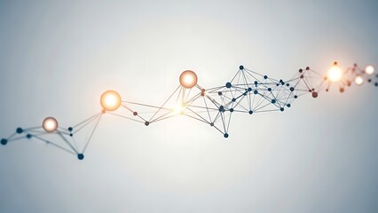 Interconnected network pathway