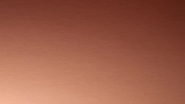 Variable Rose Gold Background with a Glitter Pattern Texture of a 4K Video Stock Footage