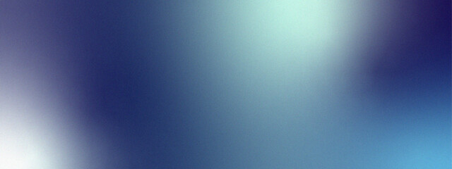 Gradient backdrop with grain and noise. blue gradient foil shimmer background. suitable for various design projects.