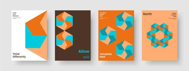 Fototapeta premium Abstract Background Template. Creative Banner Layout. Modern Report Design. Book Cover. Flyer. Brochure. Poster. Business Presentation. Catalog. Magazine. Handbill. Notebook. Leaflet. Journal