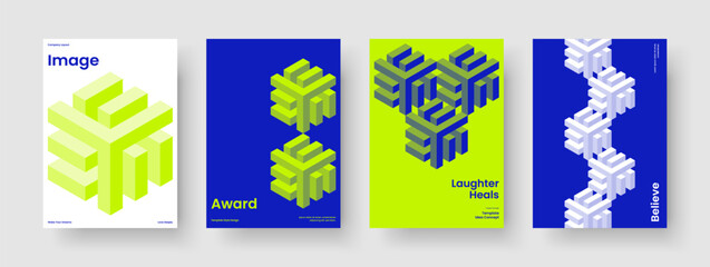 Geometric Business Presentation Design. Modern Book Cover Layout. Isolated Background Template. Banner. Flyer. Brochure. Poster. Report. Magazine. Portfolio. Newsletter. Pamphlet. Notebook. Journal