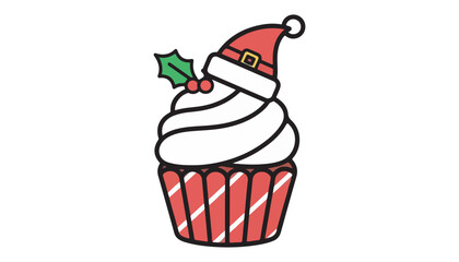 Strawberry ice cream in a glass served with a cup of coffee for a sweet dessert celebration