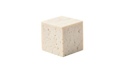 Cube of firm tofu