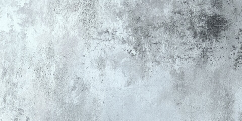 Gray grunge concrete wall texture background with weathered distressed surface with subtle variations in tone.