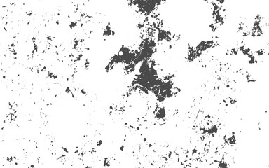 Old Grunge Wall Texture Dust Overlay with Scratches, Dirt and Worn Concrete Surface.