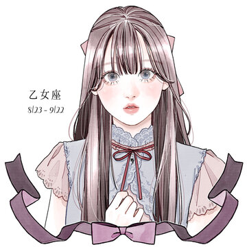 乙女座」の写真素材 | 1,241件の無料イラスト画像 | Adobe Stock