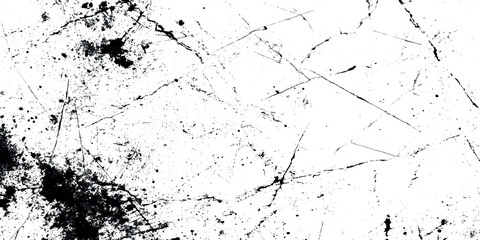 White paper noise texture with distress effect printing errors for overlay in grunge technique.