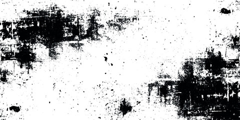 Distressed overlay texture Grunge background abstract mild textured effect  ink stroke art background.